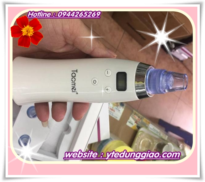 Máy hút mụn mini